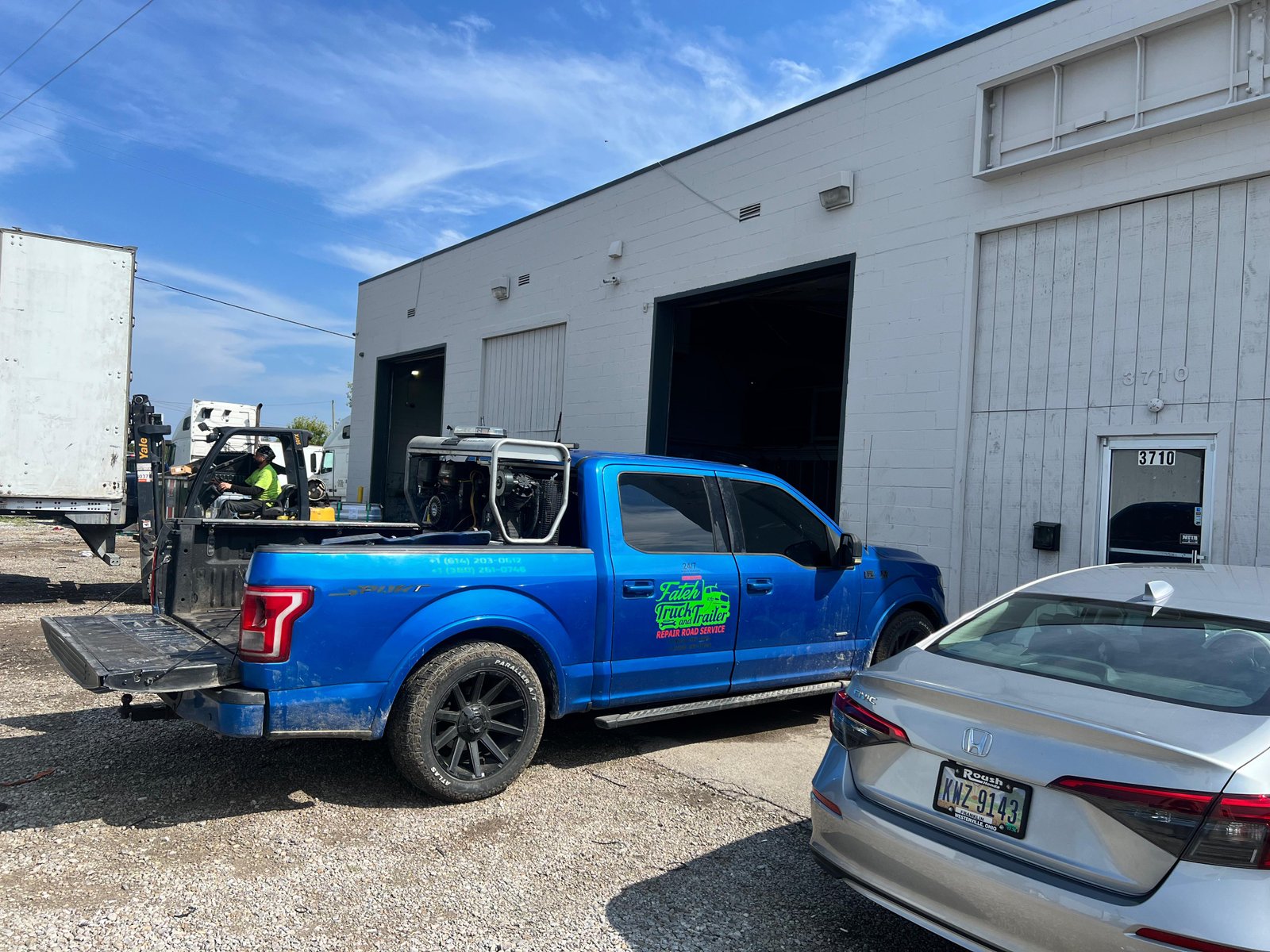 Tire Repair